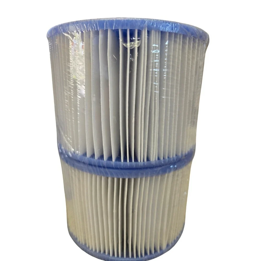 Intex PureSpa Type S1 Hot Tub Replacement Filter Cartridge 4 Pack - New/Sealed